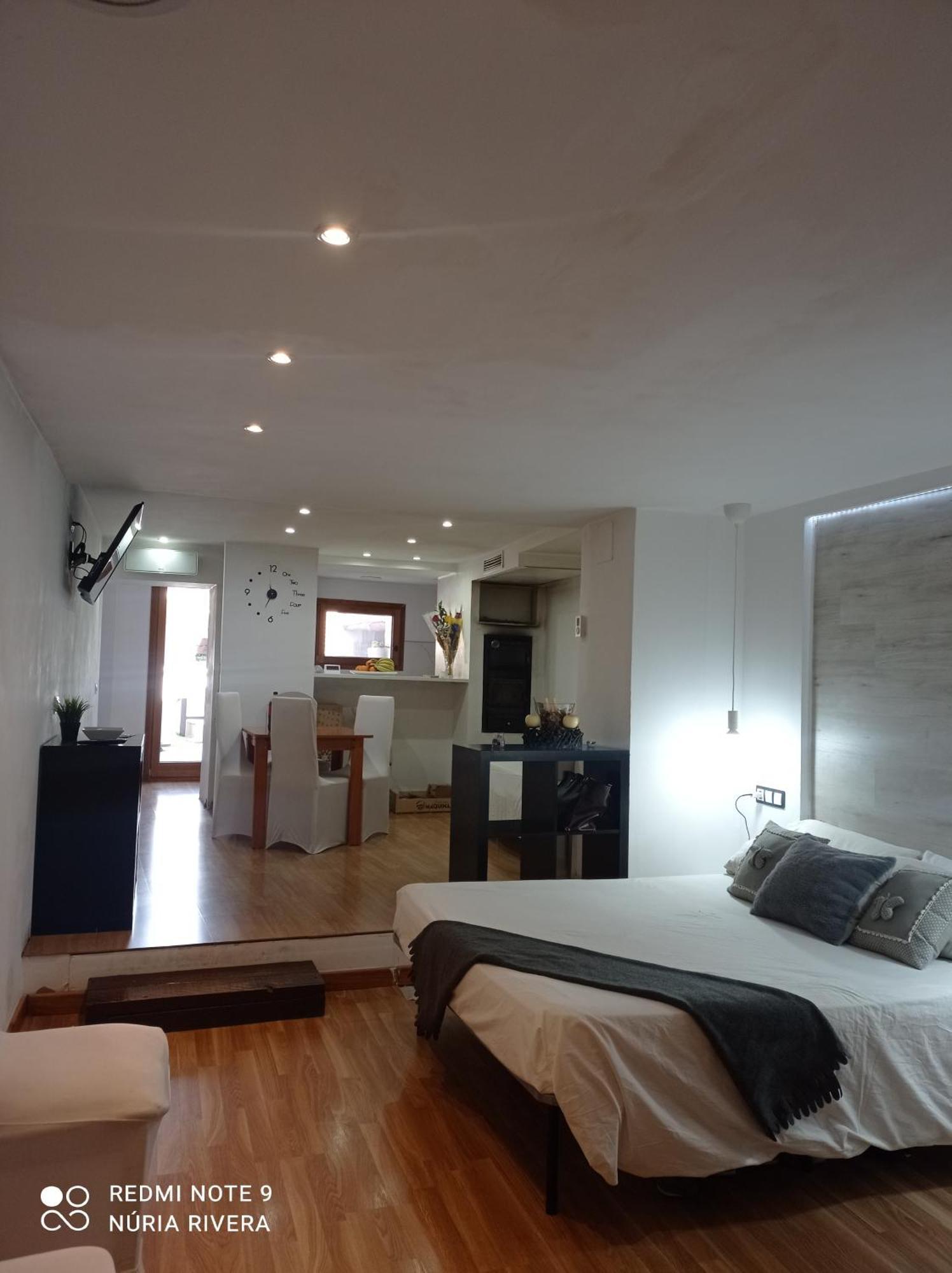 A&E.Escornalbou Bed & Breakfast Vilanova de Escornalbou Exterior photo