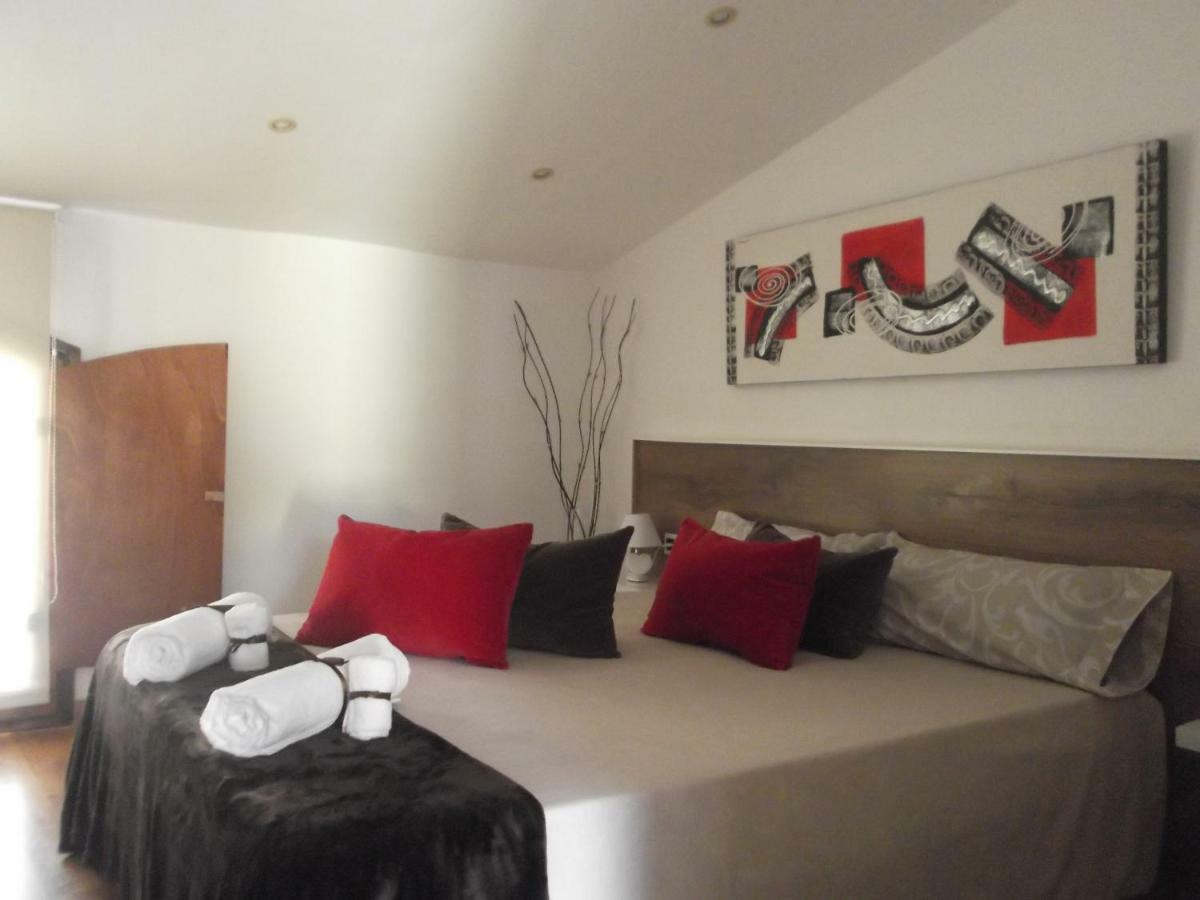 A&E.Escornalbou Bed & Breakfast Vilanova de Escornalbou Exterior photo